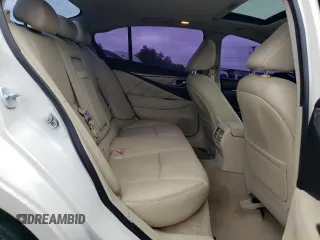 2015 Infiniti Q50 Premium z VIN JN1BV7AR9FM396109, wystawiony jako Copart lot #58215035 z przebiegiem 134 482 mil mil oraz Szkody całkowita. Historia ofert i sprzedaży dostępna na DreamBid. Obrazek 10.