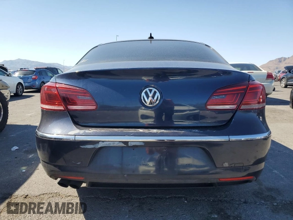 2013 Volkswagen CC Sport Plus z VIN WVWBP7AN4DE569787, wystawiony jako Copart lot #57450665 z przebiegiem 92 826 mil mil oraz Szkody całkowita. Historia ofert i sprzedaży dostępna na DreamBid. Obrazek 6.
