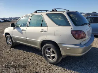 1999 Lexus RX 300 Luxury SUV with VIN JT6HF10U4X0081189, listed as a Copart auction lot 82186094 with 193,176 mi miles and Clean Title. Bid and sale history available at carsss.com. Image 2.
