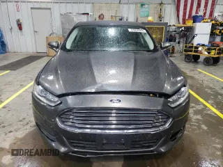 2016 Ford Fusion SE с VIN 3FA6P0H70GR272118, выставлен на аукционе Copart как лот 54838095 с пробегом 94 981 миль миль и Списание • Salvage title. История ставок и продаж доступна на DreamBid. Изображение 5.