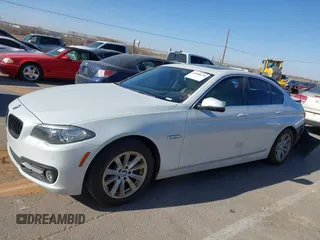 2016 BMW 5 Series 528i with VIN WBA5A5C51GG354132, listed as a IAAI auction lot 41848159 with 100,382 mi miles and . Bid and sale history available at DreamBid. Image 14.