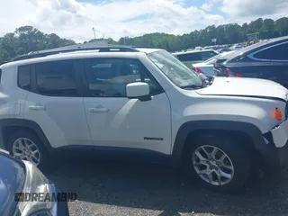 2017 Jeep Renegade Latitude with VIN ZACCJABB7HPE44481, listed as a IAAI auction lot 42382332 with 104,052 mi miles and . Bid and sale history available at DreamBid. Image 12.