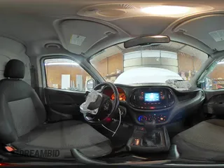 2015 Ram ProMaster City Cargo Tradesman z VIN ZFBERFAT7F6A53619, wystawiony jako Copart lot #54304605 z przebiegiem 113 667 mil mil oraz Szkoda całkowita • Salvage title. Historia ofert i sprzedaży dostępna na DreamBid. Obrazek 15.