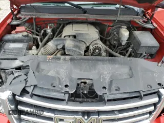 2013 GMC Sierra 1500 SLE z VIN 1GTR2VE74DZ247964, wystawiony jako Copart lot #45468895 z przebiegiem 139 226 mil mil oraz Szkoda całkowita • Salvage title. Historia ofert i sprzedaży dostępna na DreamBid. Obrazek 11.