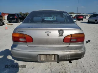 1999 Chevrolet Prizm z VIN 1Y1SK5289XZ434969, wystawiony jako Copart lot #46578035 z przebiegiem 152 842 mil mil oraz Szkoda całkowita • Salvage title. Historia ofert i sprzedaży dostępna na DreamBid. Obrazek 6.