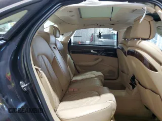 2016 Audi A8 Sport с VIN WAU43AFDXGN004897, выставлен на аукционе Copart как лот 63614425 с пробегом Не указан миль и Списание • Salvage title. История ставок и продаж доступна на DreamBid. Изображение 10.