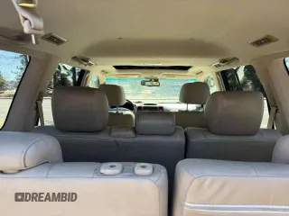 2008 Lexus GX 470 with VIN JTJBT20X080166729, listed as a Copart auction lot 55790065 with 234,167 mi miles and Clean Title. Bid and sale history available at carsss.com. Image 9.