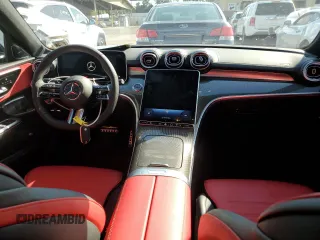 2023 Mercedes-Benz C 300 z VIN W1KAF4HB6PR142770, wystawiony jako Copart lot #66875393 z przebiegiem 2 527 mil mil oraz . Historia ofert i sprzedaży dostępna na DreamBid. Obrazek 8.
