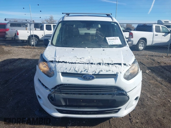 2015 Ford Transit Connect XLT с VIN NM0AE8F73F1203859, выставлен на аукционе IAAI как лот 41668451 с пробегом Не указан миль и . История ставок и продаж доступна на DreamBid. Изображение 12.
