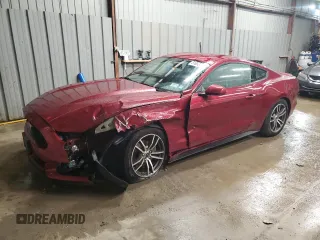 2016 Ford Mustang EcoBoost with VIN 1FA6P8TH5G5212899, listed as a Copart auction lot 51852185 with 73,357 mi miles and Salvage Title. Bid and sale history available at DreamBid. Image 1.