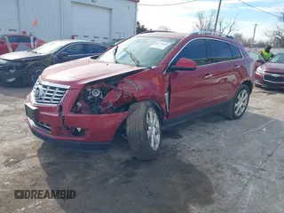 2013 Cadillac SRX Performance Collection with VIN 3GYFNDE3XDS540695, listed as a IAAI auction lot 41278568 with 137,024 mi miles and . Bid and sale history available at DreamBid. Image 17.