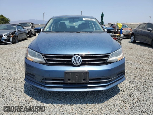 2015 Volkswagen Jetta SE with VIN 3VWD17AJ1FM421162, listed as a Copart auction lot 63873695 with 191,976 mi miles and Salvage title. Bid and sale history available at DreamBid. Image 5.