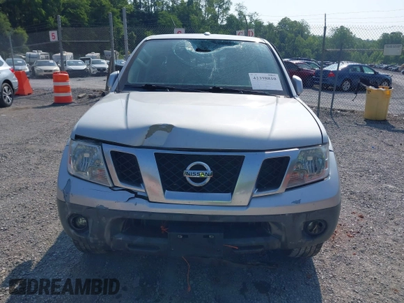 2018 Nissan Frontier SV with VIN 1N6AD0EVXJN743148, listed as a IAAI auction lot 42398810 with 82,286 mi miles and . Bid and sale history available at DreamBid. Image 12.