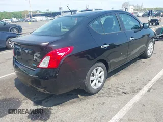 2012 Nissan Versa S with VIN 3N1CN7AP6CL823898, listed as a IAAI auction lot 42175971 with 149,095 mi miles and . Bid and sale history available at DreamBid. Image 4.