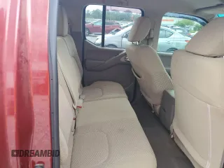 2018 Nissan Frontier SV z VIN 1N6DD0ER5JN773013, wystawiony jako Copart lot #60716265 z przebiegiem 49 157 mil mil oraz Szkoda całkowita • Salvage title. Historia ofert i sprzedaży dostępna na DreamBid. Obrazek 10.
