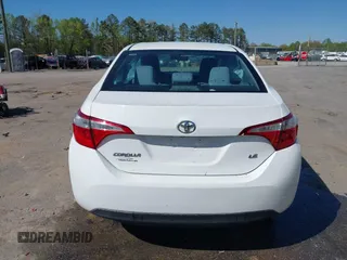 2016 Toyota Corolla L with VIN 2T1BURHE3GC648689, listed as a IAAI auction lot 42049772 with 115,691 mi miles and . Bid and sale history available at DreamBid. Image 15.
