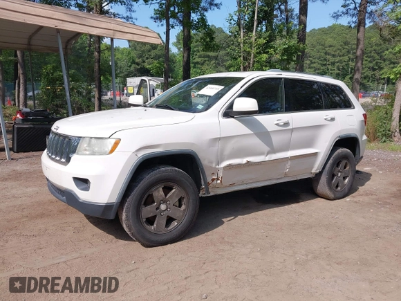 2011 Jeep Grand Cherokee Laredo с VIN 1J4RR4GG0BC641071, выставлен на аукционе IAAI как лот 42460718 с пробегом Не указан миль и . История ставок и продаж доступна на DreamBid. Изображение 2.