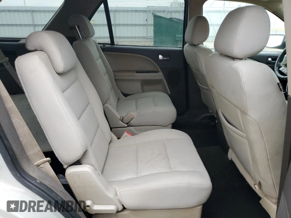 2008 Ford Taurus X SEL с VIN 1FMDK02W88GA11596, выставлен на аукционе Copart как лот 53447445 с пробегом 137 325 миль миль и Списание • Salvage title. История ставок и продаж доступна на DreamBid. Изображение 11.
