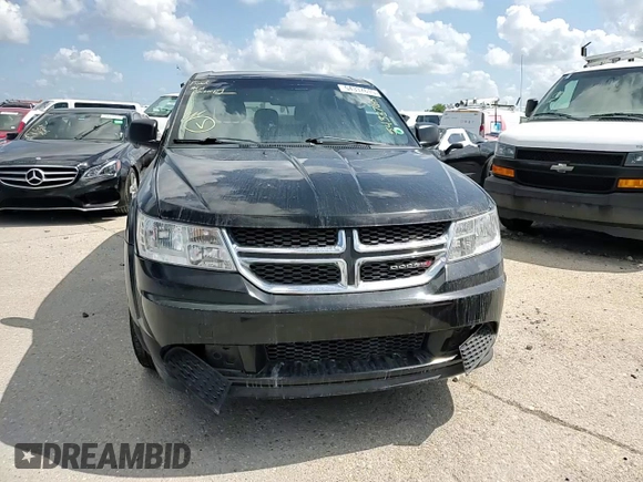 2015 Dodge Journey American Value with VIN 3C4PDCAB2FT547836, listed as a Copart auction lot 54337615 with 169,288 mi miles and Salvage Title. Bid and sale history available at DreamBid. Image 15.