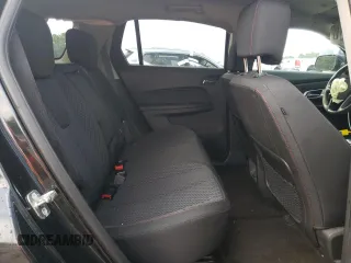 2011 GMC Terrain SLE-1 z VIN 2CTALMEC1B6478142, wystawiony jako Copart lot #57428755 z przebiegiem 133 329 mil mil oraz Szkoda całkowita • Salvage title. Historia ofert i sprzedaży dostępna na DreamBid. Obrazek 11.