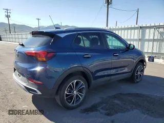 2021 Buick Encore GX Select with VIN KL4MMESL8MB143809, listed as a Copart auction lot 57505025 with Not provided miles and Salvage title. Bid and sale history available at DreamBid. Image 3.