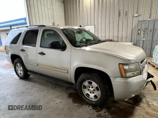 2009 Chevrolet Tahoe LS with VIN 1GNFC13019R276643, listed as a Copart auction lot 43242215 with 226,205 mi miles and Salvage title. Bid and sale history available at DreamBid. Image 4.