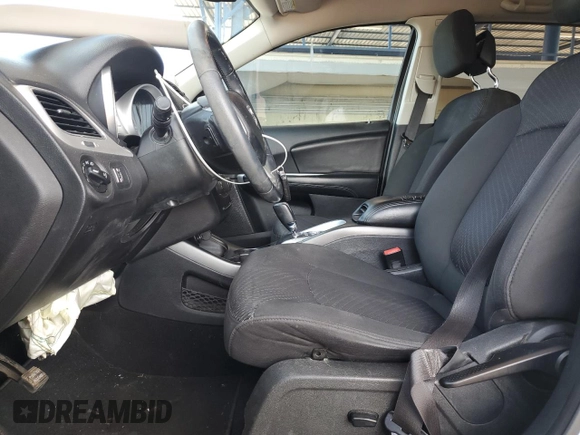 2018 Dodge Journey SXT с VIN 3C4PDCBG8JT429437, выставлен на аукционе Copart как лот 54988095 с пробегом 176 592 миль миль и Списание • Salvage title. История ставок и продаж доступна на DreamBid. Изображение 7.