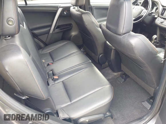 2016 Toyota RAV4 SE z VIN JTMJFREV9GJ069074, wystawiony jako IAAI lot #42460288 z przebiegiem 151 039 mil mil oraz . Historia ofert i sprzedaży dostępna na DreamBid. Obrazek 8.