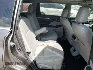 2018 Toyota Highlander Limited z VIN 5TDYZRFH6JS260671, wystawiony jako Copart lot #49383375 z przebiegiem 116 073 mil mil oraz Szkoda całkowita • Salvage title. Historia ofert i sprzedaży dostępna na DreamBid. Obrazek 11.