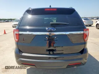 2018 Ford Explorer с VIN 1FM5K7B85JGA79035, выставлен на аукционе Copart как лот 64462095 с пробегом 52 456 миль миль и Чистый • Clean title. История ставок и продаж доступна на DreamBid. Изображение 6.