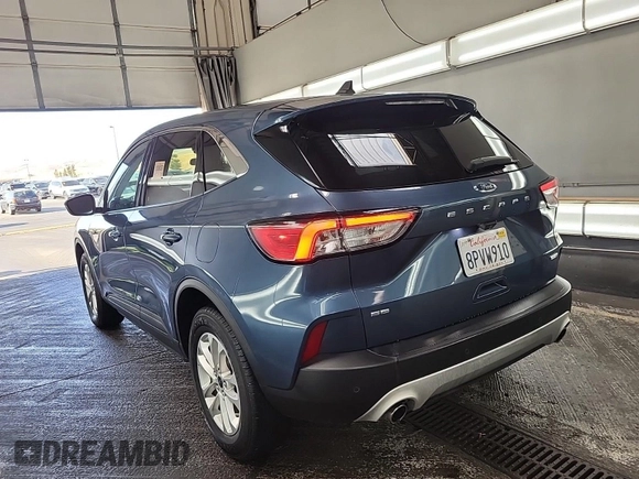 2020 Ford Escape SE with VIN 1FMCU9G67LUB25778, listed as a IAAI auction lot 42550089 with 84,502 mi miles and . Bid and sale history available at DreamBid. Image 24.