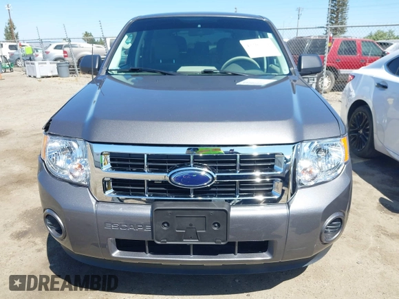 2012 Ford Escape XLS with VIN 1FMCU0C71CKC46148, listed as a IAAI auction lot 42303331 with 43,027 mi miles and . Bid and sale history available at DreamBid. Image 12.