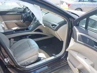 2020 Lincoln MKZ Standard with VIN 3LN6L5A95LR611380, listed as a IAAI auction lot 42578658 with 80,775 mi miles and . Bid and sale history available at DreamBid. Image 5.