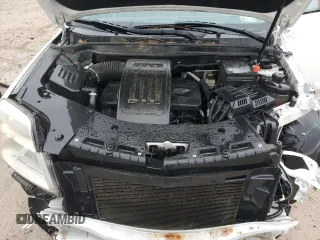 2013 GMC Terrain SLT z VIN 2GKALWEKXD6107468, wystawiony jako Copart lot #58427095 z przebiegiem 222 128 mil mil oraz Szkoda całkowita • Salvage title. Historia ofert i sprzedaży dostępna na DreamBid. Obrazek 12.