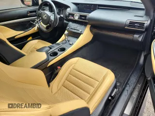 2015 Lexus RC 350 F Sport с VIN JTHSE5BC1F5000260, выставлен на аукционе Copart как лот 60699705 с пробегом 169 686 миль миль и Списание • Salvage title. История ставок и продаж доступна на DreamBid. Изображение 8.