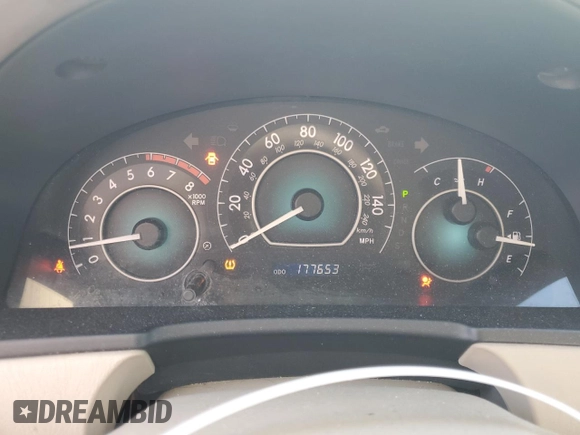 2007 Toyota Solara SE with VIN 4T1FA38P37U130251, listed as a Copart auction lot 45646945 with 177,653 mi miles and Salvage title. Bid and sale history available at DreamBid. Image 9.