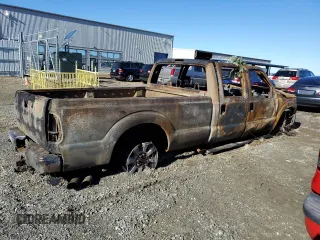 2011 Ford F-350 Platinum with VIN 1FT7W3BT7BEA10214, listed as a Copart auction lot 82037894 with Not provided miles and Non repairable. Bid and sale history available at DreamBid. Image 3.