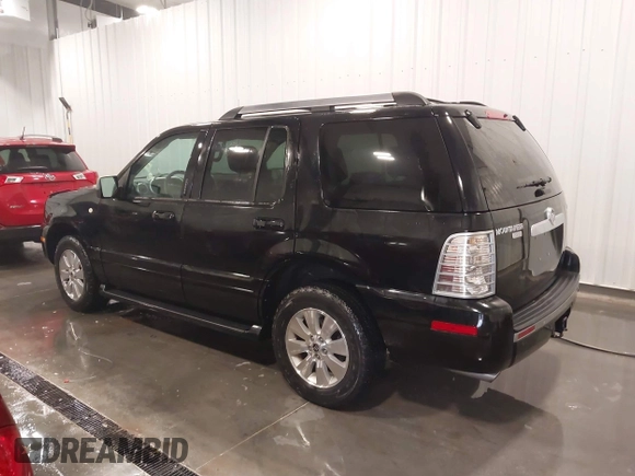 2006 Mercury Mountaineer Premier z VIN 4M2EU48826ZJ05567, wystawiony jako IAAI lot #41580546 z przebiegiem 133 863 mil mil oraz . Historia ofert i sprzedaży dostępna na DreamBid. Obrazek 3.