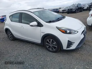 2018 Toyota Prius One with VIN JTDKDTB35J1615449, listed as a IAAI auction lot 42041928 with 59,870 mi miles and . Bid and sale history available at DreamBid. Image 1.