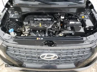 2020 Hyundai Venue SE with VIN KMHRB8A31LU043960, listed as a Copart auction lot 54603965 with 272,211 mi miles and Non repairable. Bid and sale history available at DreamBid. Image 12.