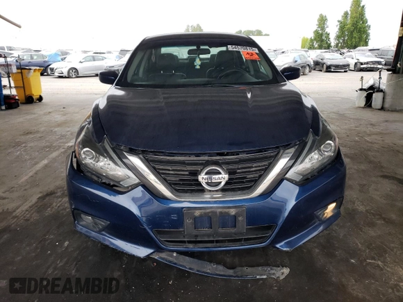 2018 Nissan Altima 2.5 SR with VIN 1N4AL3AP7JC226860, listed as a Copart auction lot 54570815 with 100,992 mi miles and Clean Title. Bid and sale history available at carsss.com. Image 5.