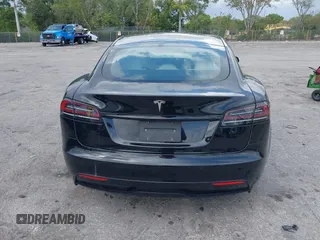 2023 Tesla Model S с VIN 5YJSA1E59PF502078, выставлен на аукционе IAAI как лот 41766041 с пробегом 26 546 миль миль и . История ставок и продаж доступна на DreamBid. Изображение 15.