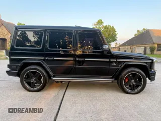 2014 Mercedes-Benz G 63 AMG with VIN WDCYC7DF2EX216331, listed as a Copart auction lot 63884325 with 129,411 mi miles and Clean title. Bid and sale history available at DreamBid. Image 13.