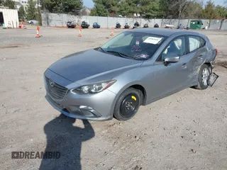 2014 Mazda 3 i Touring z VIN JM1BM1L78E1185248, wystawiony jako IAAI lot #40983056 z przebiegiem 140 911 mil mil oraz . Historia ofert i sprzedaży dostępna na DreamBid. Obrazek 16.