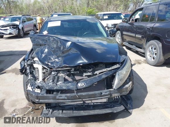 2015 Kia Optima EX with VIN 5XXGN4A79FG502953, listed as a IAAI auction lot 42009927 with 144,284 mi miles and . Bid and sale history available at DreamBid. Image 13.