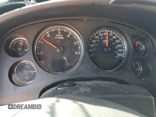 2013 Chevrolet Suburban LT z VIN 1GNSCJE0XDR128947, wystawiony jako Copart lot #50385365 z przebiegiem Nie podano mil oraz Szkoda całkowita • Salvage title. Historia ofert i sprzedaży dostępna na DreamBid. Obrazek 9.