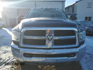 2014 Ram 2500 Tradesman with VIN 3C6TR5CT7EG134827, listed as a Copart auction lot 87057094 with 150,636 mi miles and Salvage title. Bid and sale history available at DreamBid. Image 5.