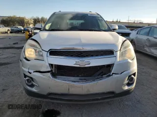 2010 Chevrolet Equinox LT w/2LT with VIN 2CNFLPEY5A6268832, listed as a Copart auction lot 44073765 with 114,248 mi miles and Salvage Title. Bid and sale history available at carsss.com. Image 5.
