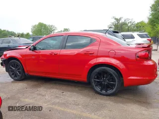 2013 Dodge Avenger SXT with VIN 1C3CDZCB6DN620092, listed as a IAAI auction lot 42119548 with 69,028 mi miles and . Bid and sale history available at DreamBid. Image 15.