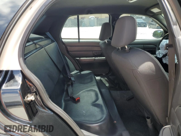 2008 Ford Police Interceptor z VIN 2FAFP71V78X112497, wystawiony jako Copart lot #56034445 z przebiegiem 106 468 mil mil oraz Szkoda całkowita • Salvage title. Historia ofert i sprzedaży dostępna na DreamBid. Obrazek 10.